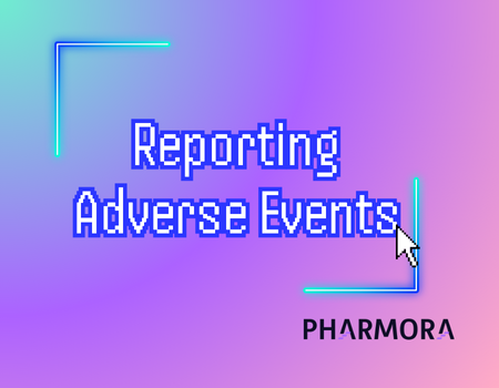 The importance of reporting adverse events
