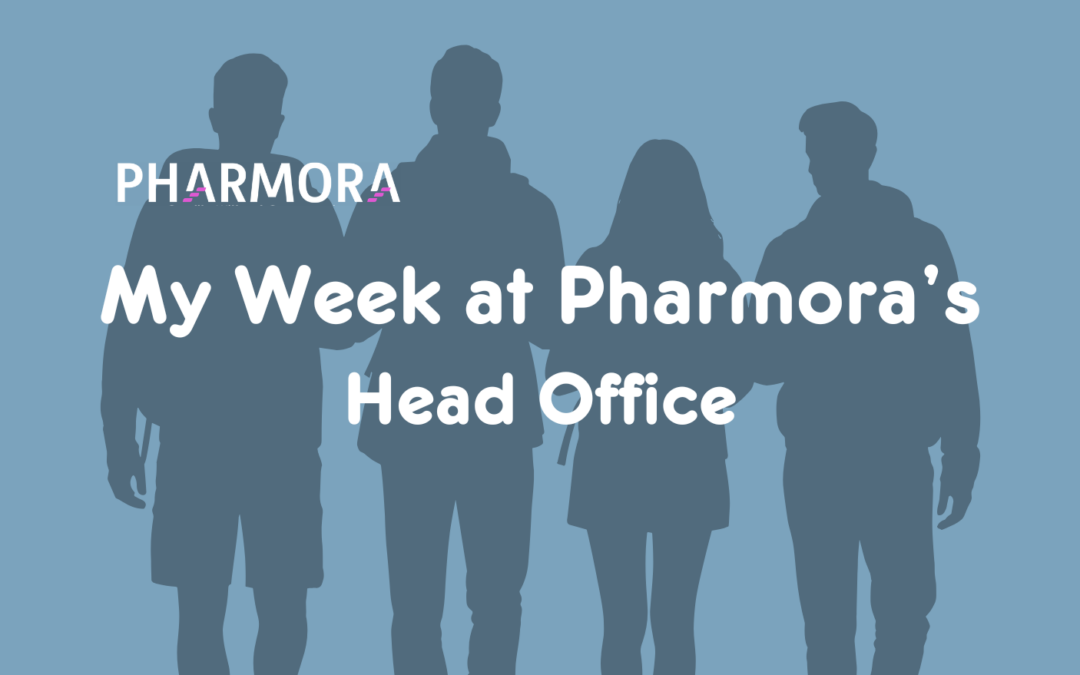 My Week at Phamora